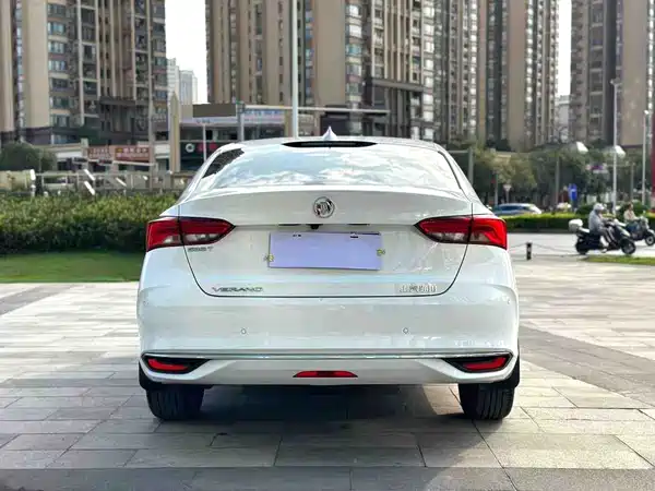 Buick Verano 2022