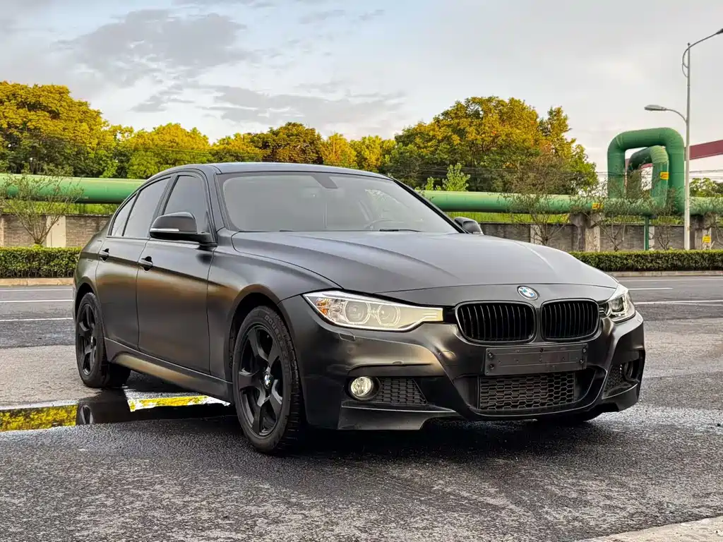 BMW 3 Series 2013