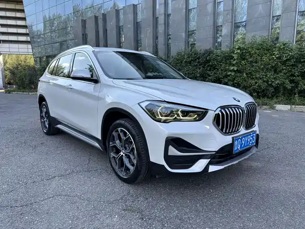BMW X1 2022