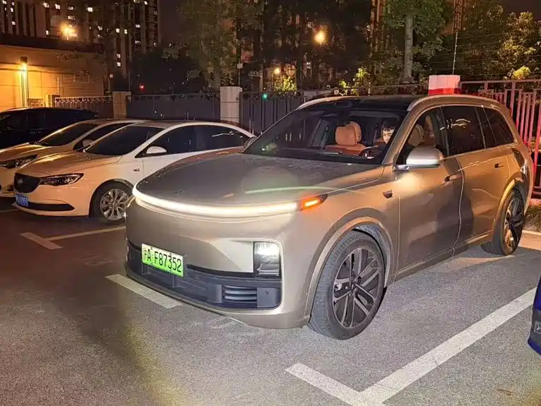 Li Auto Li L9 2023