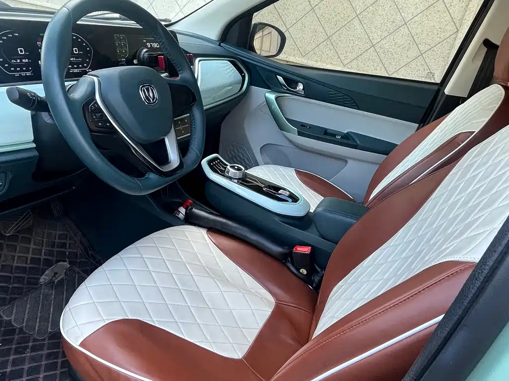 Changan Benben E-Star 2022