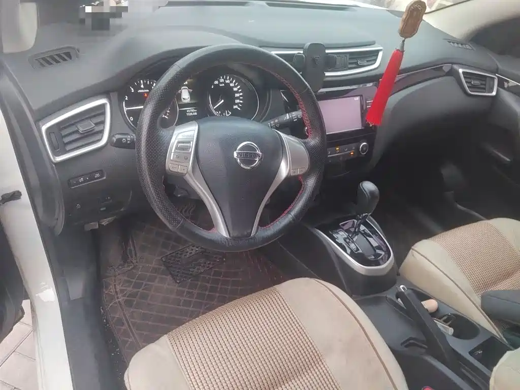 Nissan Qashqai 2018 — фото 13