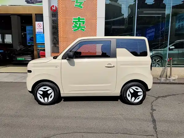 Geely Galaxy Panda 2025
