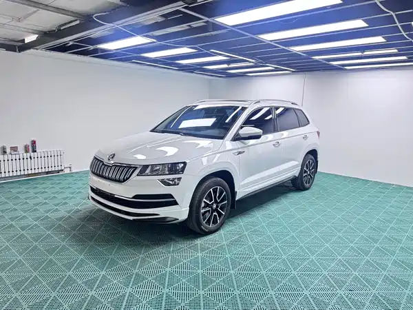 Skoda Karoq 2023