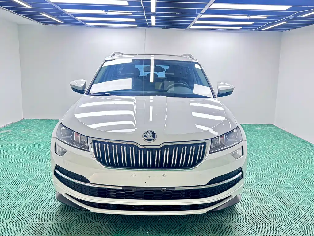Skoda Karoq 2023 — фото 2