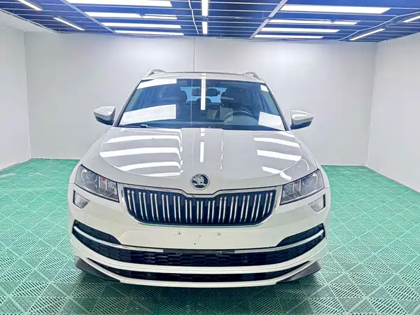 Skoda Karoq 2023