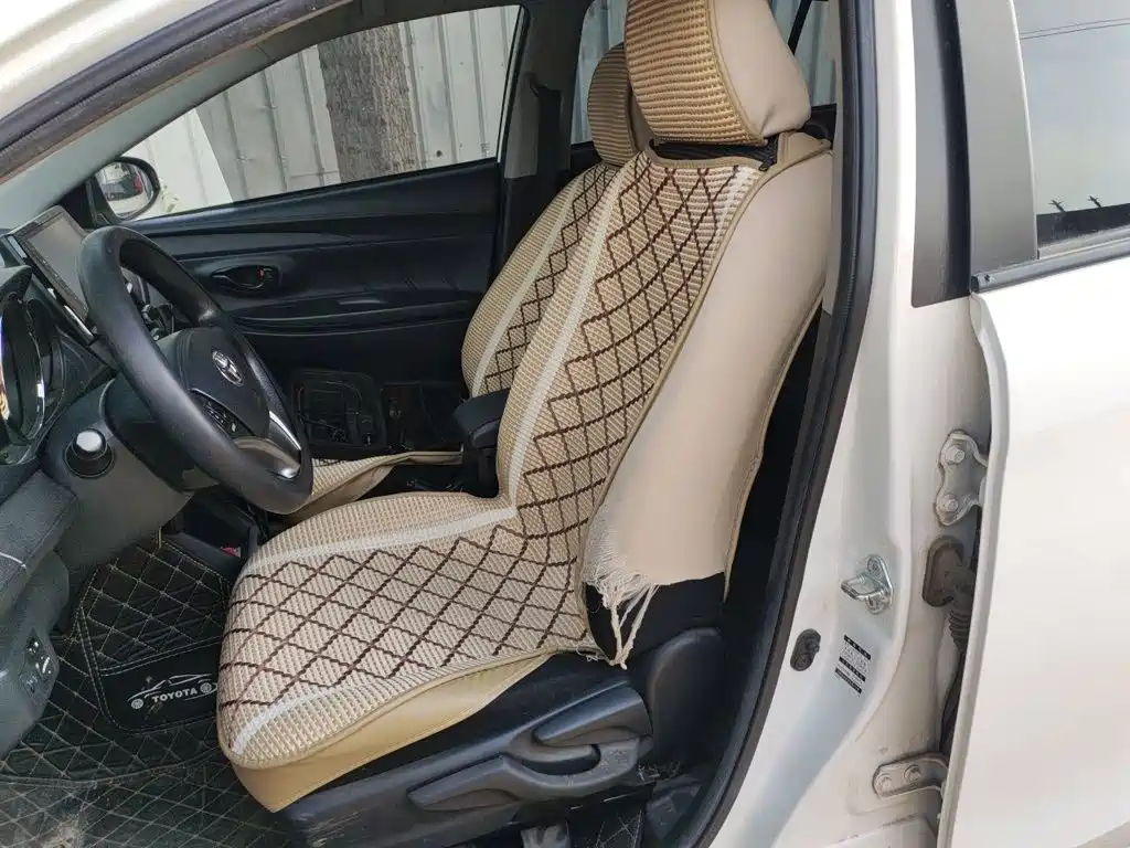 Toyota Vios FS 2022 — фото 8