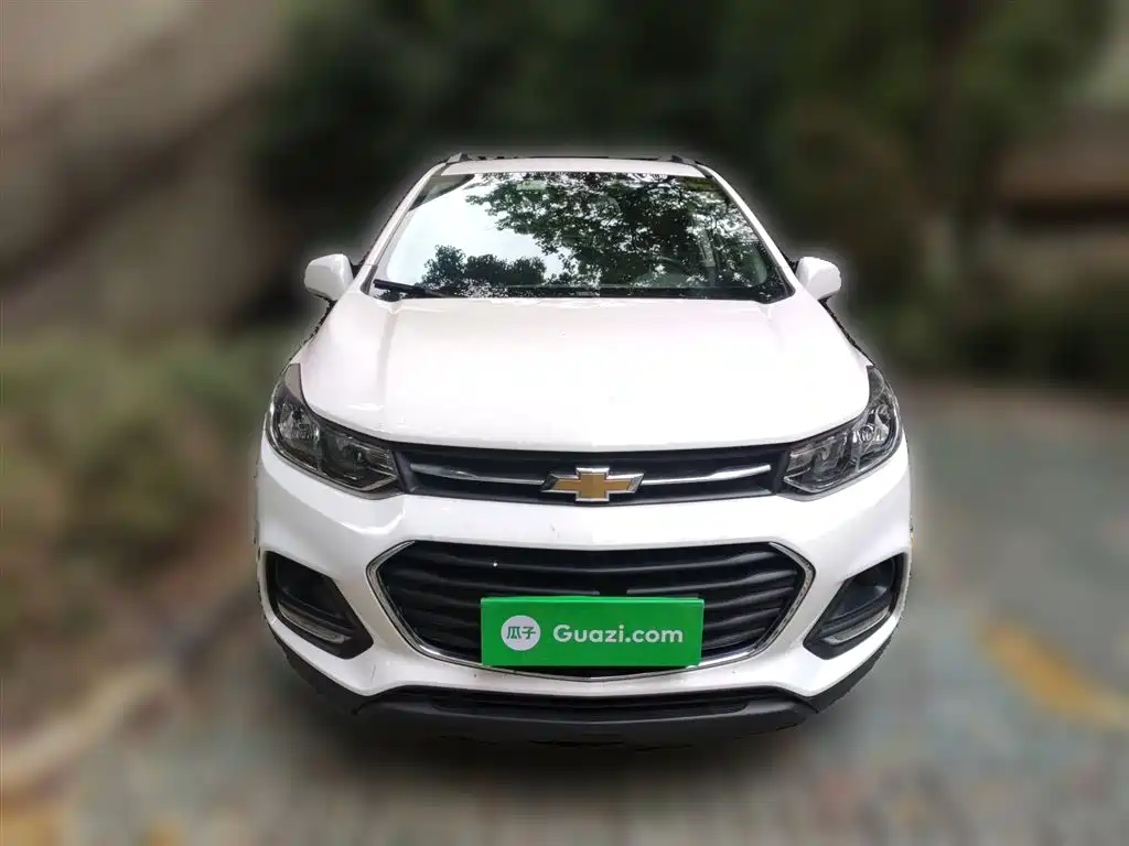 Chevrolet Trax 2018 — фото 24
