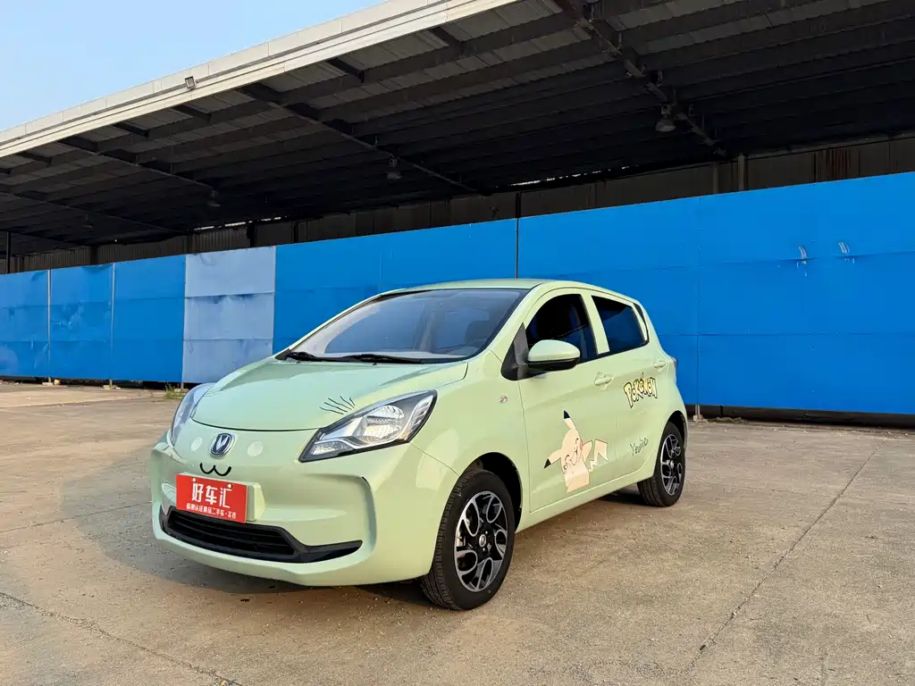 Changan Benben E-Star 2022