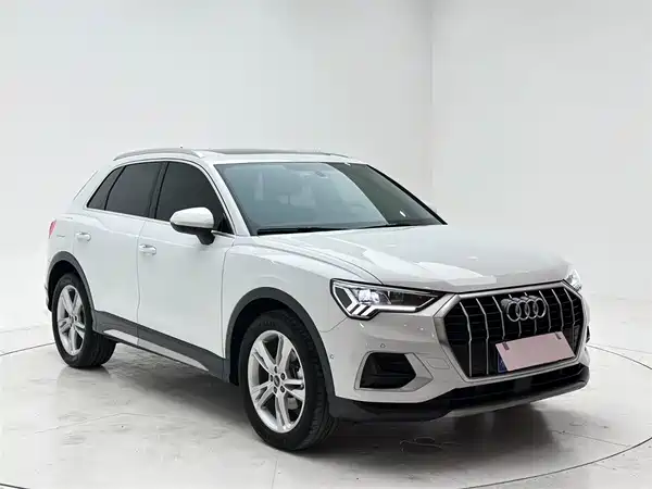 Audi Q3 2022