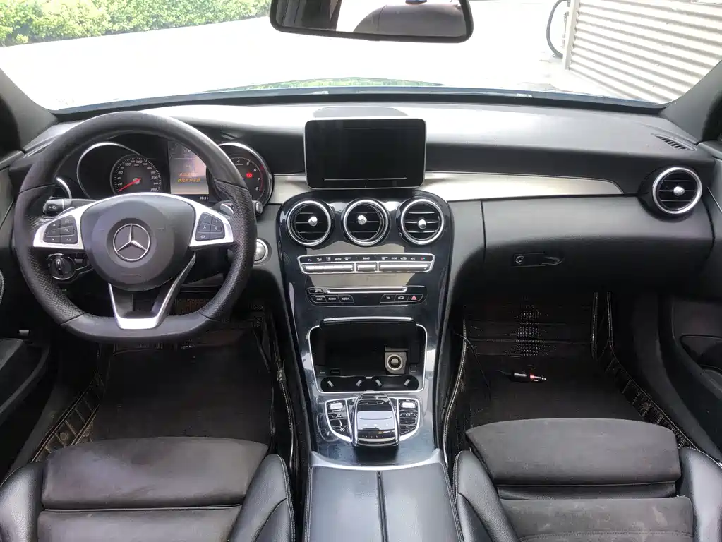 Mercedes-Benz C-Class 2018 — фото 7