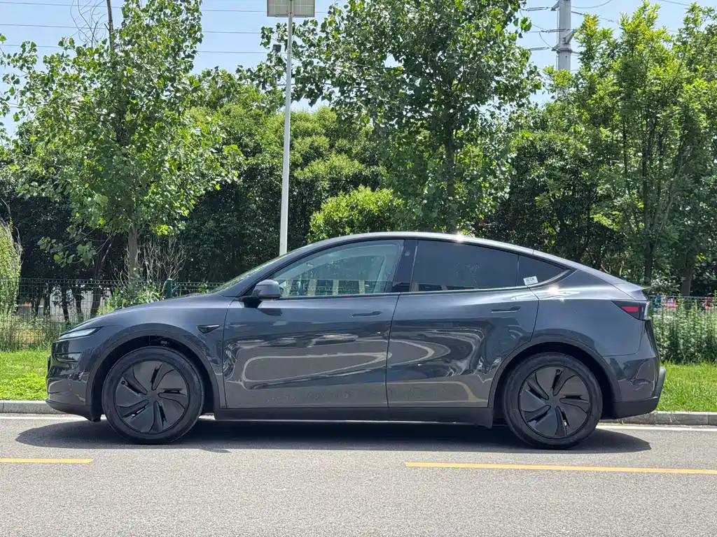Tesla Model Y 2025 — фото 14