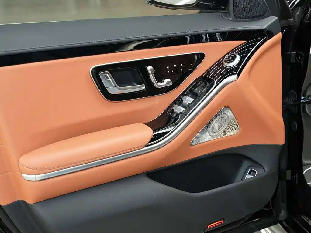 Mercedes-Benz S-Class 2022 — фото 7