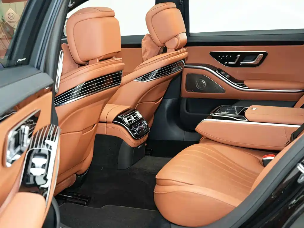 Mercedes-Benz S-Class 2022 — фото 12