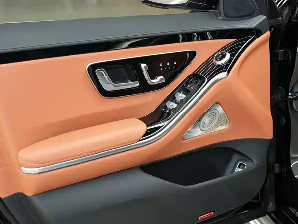 Mercedes-Benz S-Class 2022
