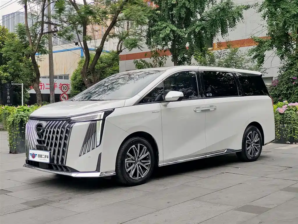 GAC Motor Trumpchi M8 2024 — фото 1