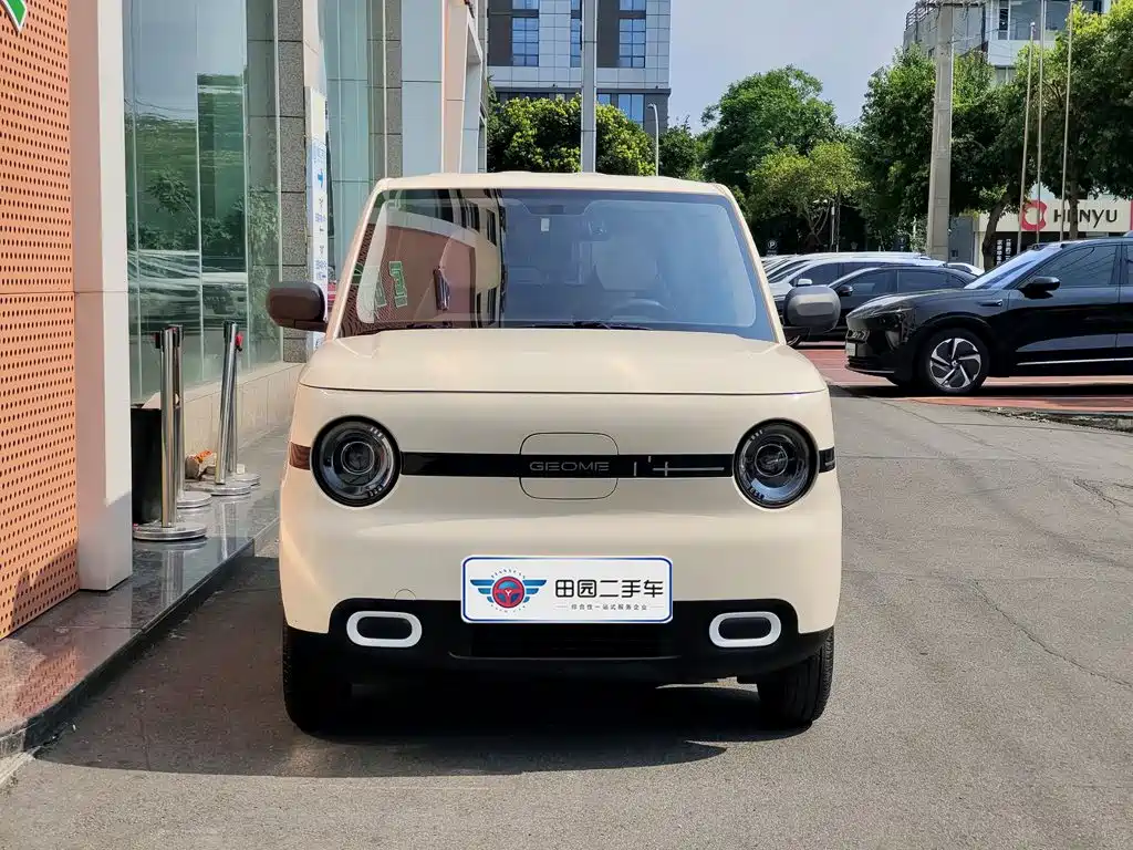 Geely Galaxy Panda 2025