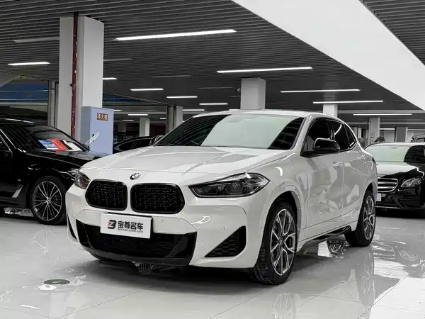 BMW X2 2021