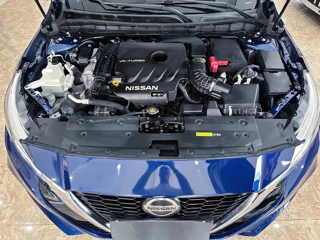 Nissan Teana 2019 — фото 16