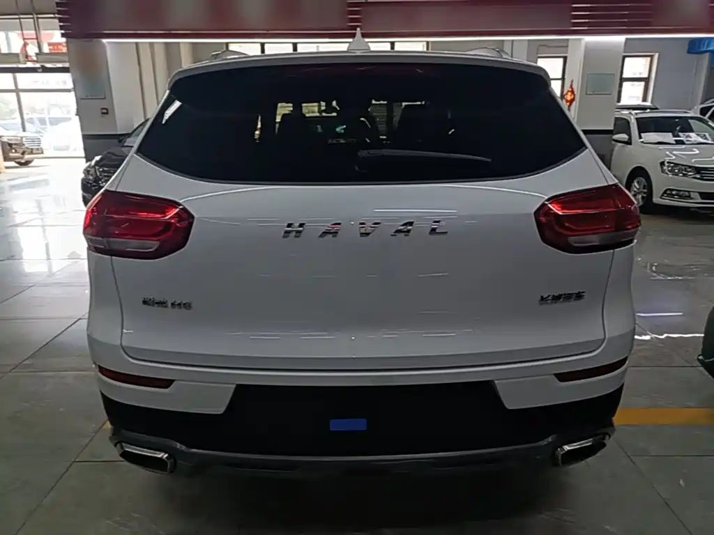 Haval H6 2019
