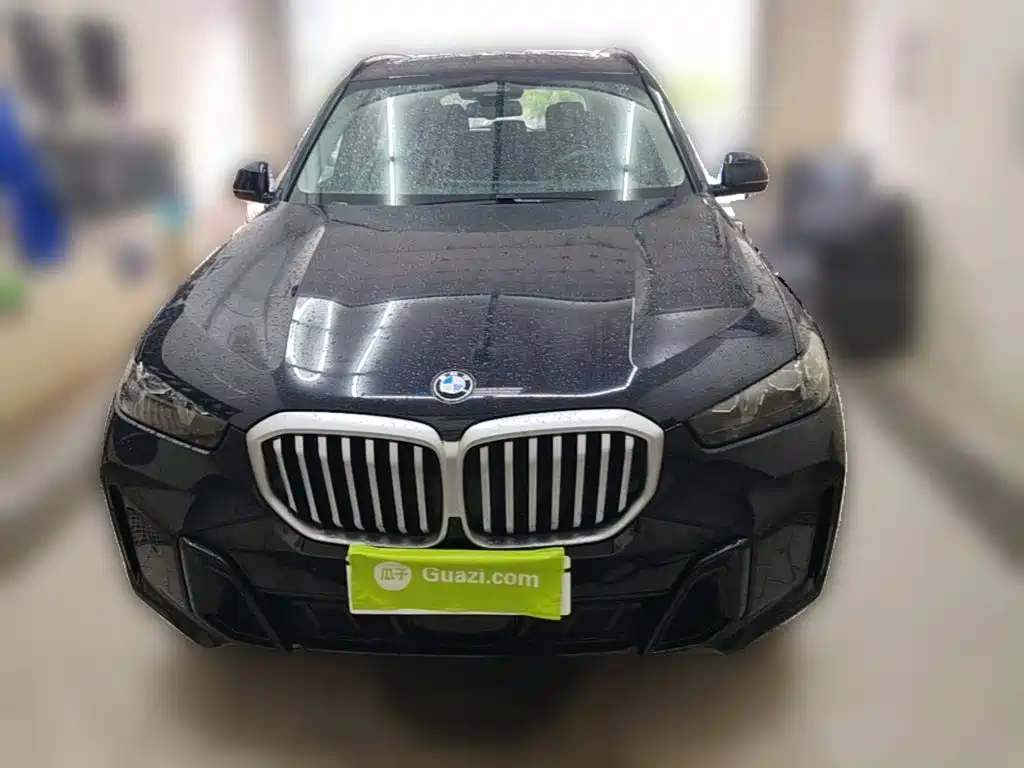 BMW X5 2025