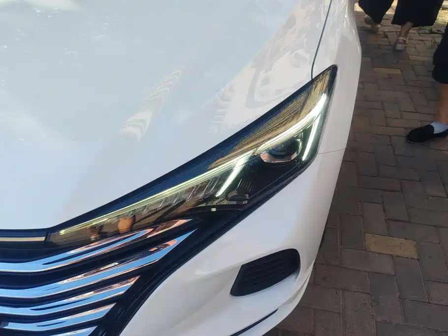 Changan Escape 2021