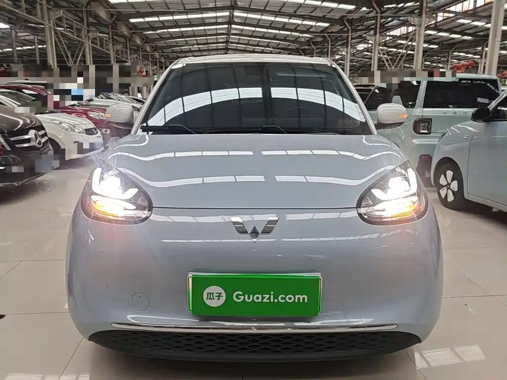 Wuling Bingo 2024