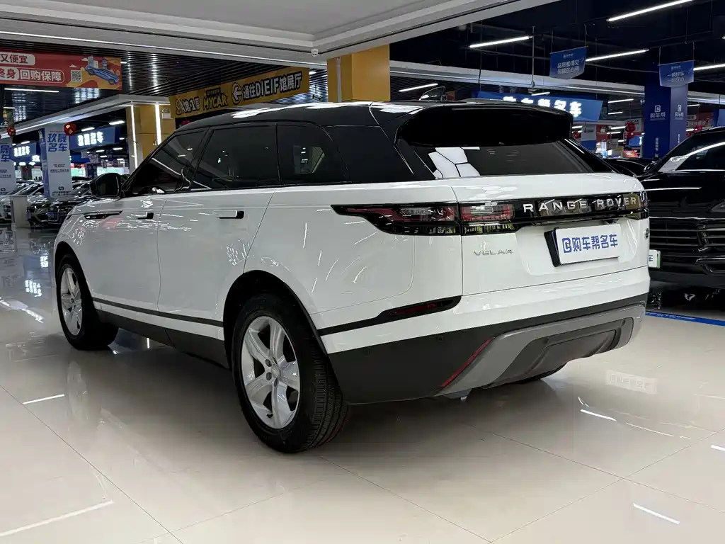 Land Rover Velar 2021 — фото 15