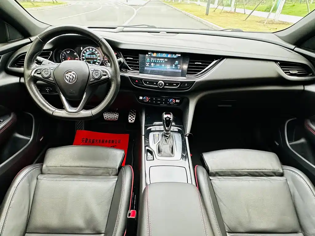 Buick Regal 2020 — фото 10