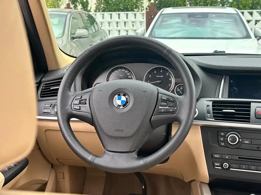 BMW X3 2017 — фото 15