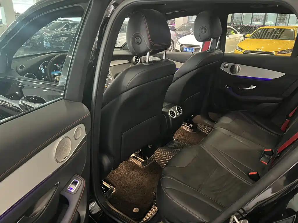 Mercedes-Benz GLC AMG 2021