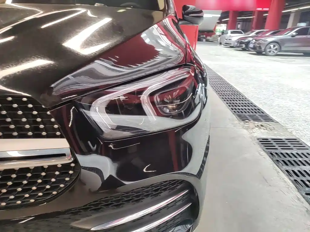 Mercedes-Benz GLE 2021 — фото 24
