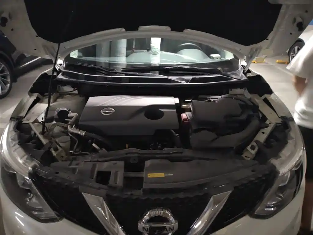 Nissan Qashqai 2016 — фото 16