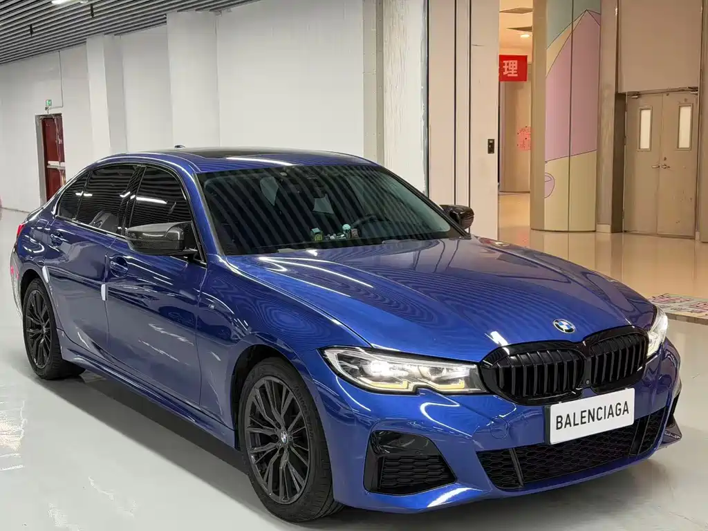 BMW 3 Series 2019