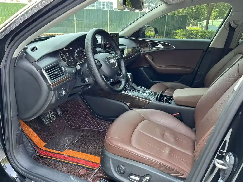 Audi A6L 2018
