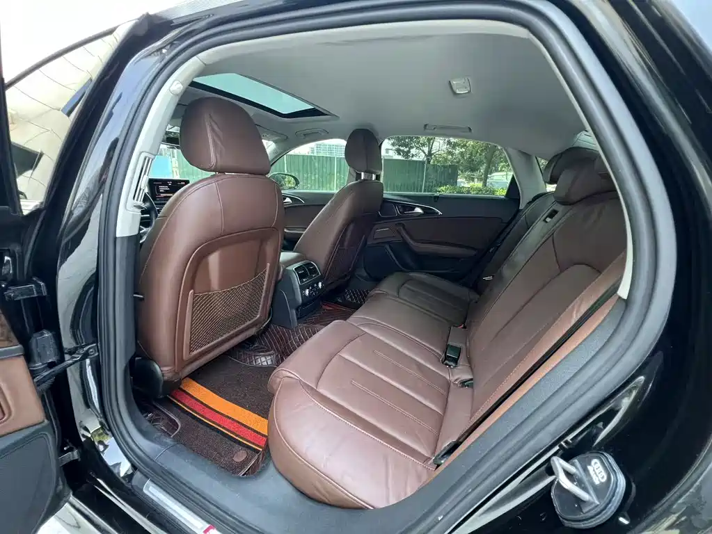 Audi A6L 2018