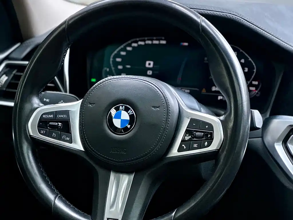 BMW 3 Series 2021 — фото 14