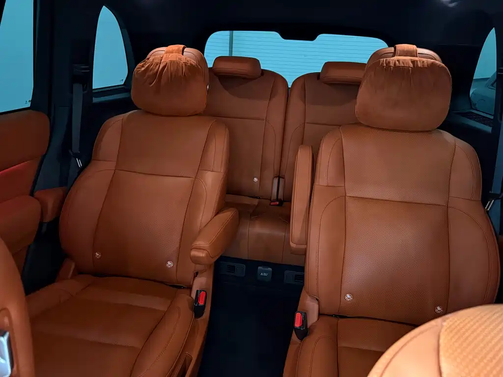 Li Auto Li L8 2023