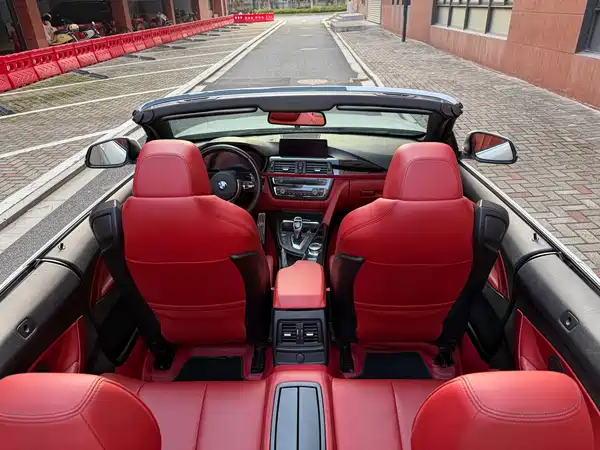 BMW 4 Series 2016