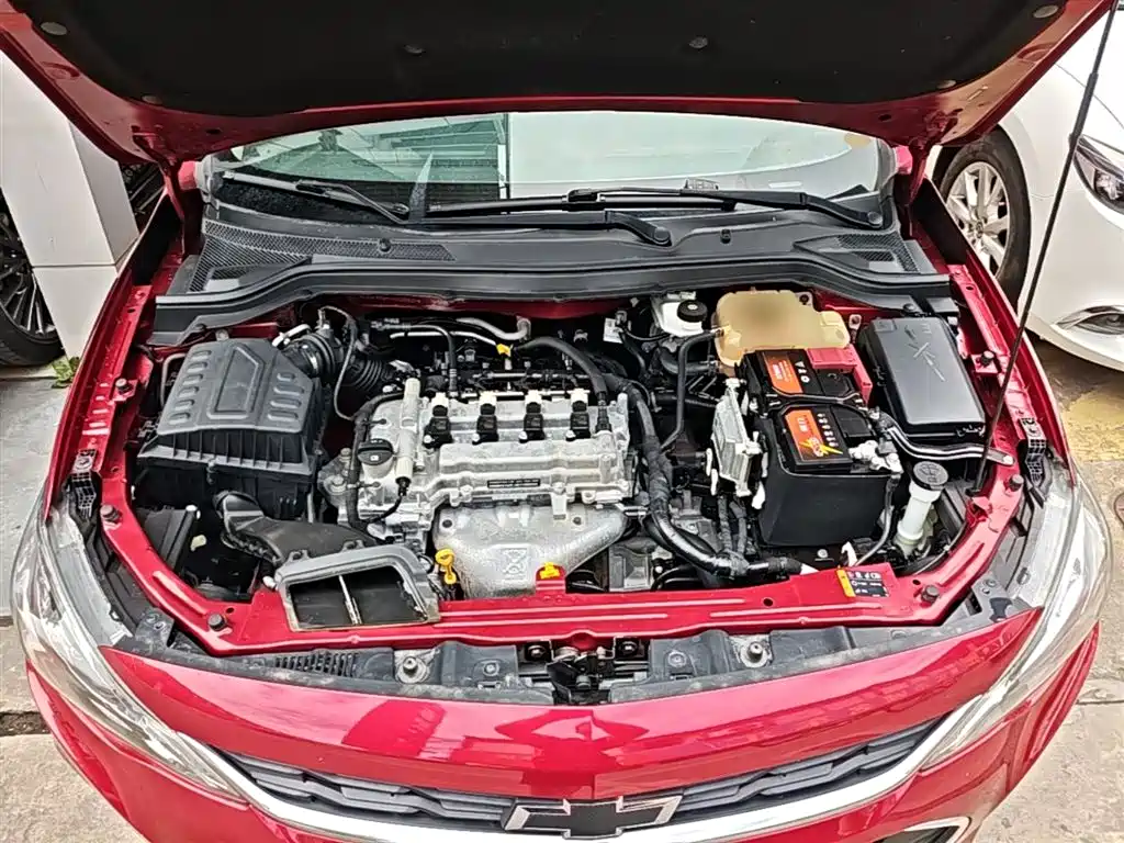Chevrolet Cavalier 2017 — фото 20