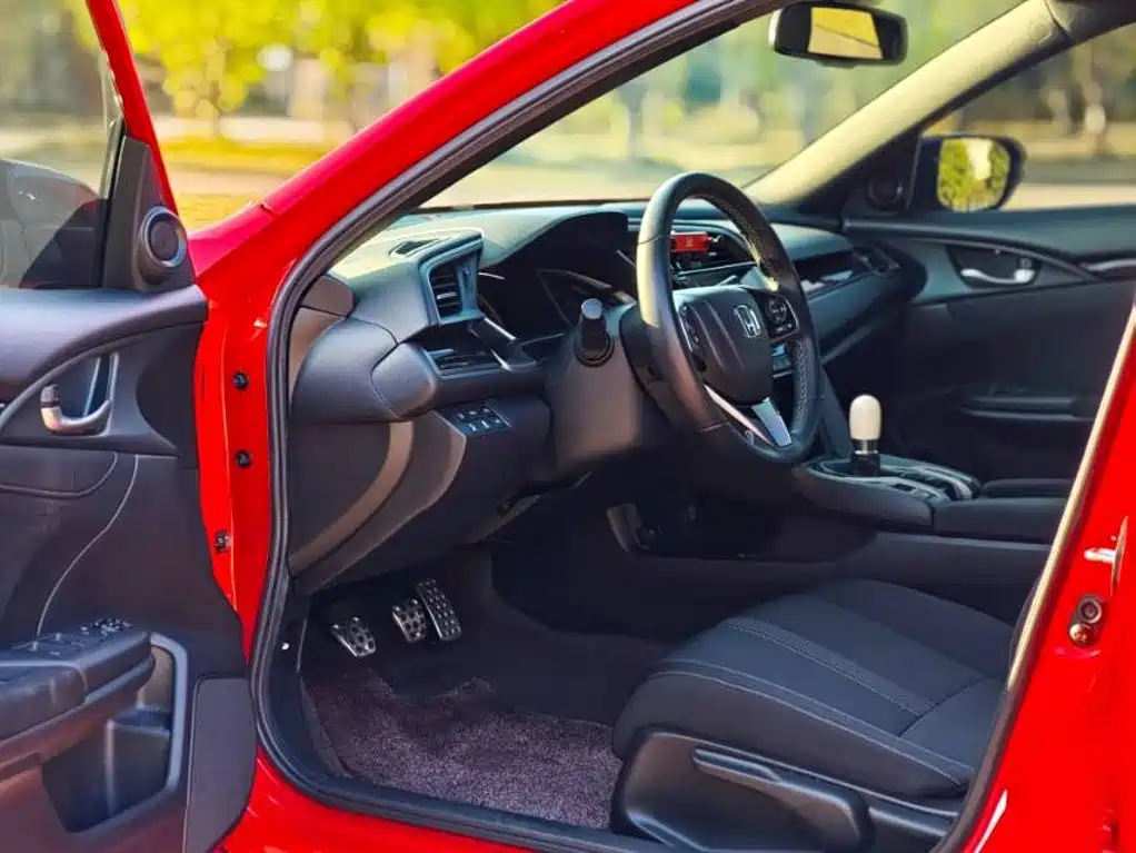 Honda Civic 2021
