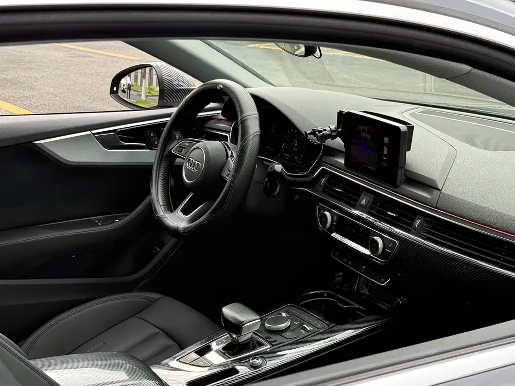 Audi A5 2018 — фото 14