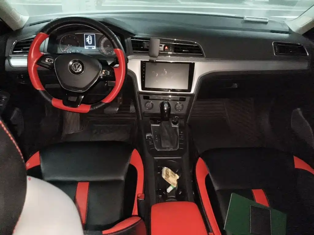 Volkswagen Lamando 2018