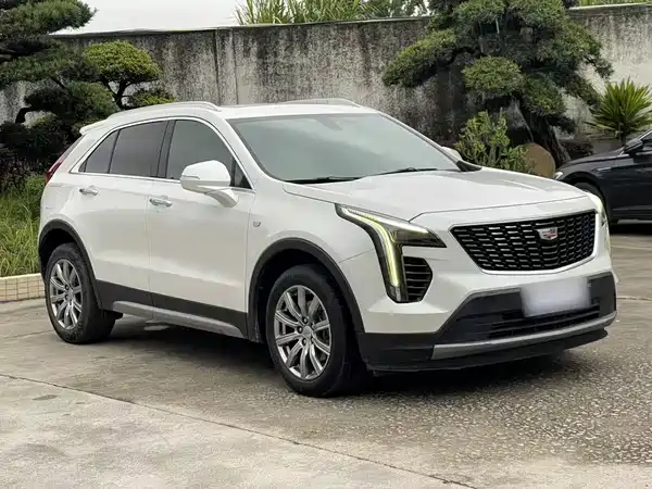 Cadillac XT4 2021