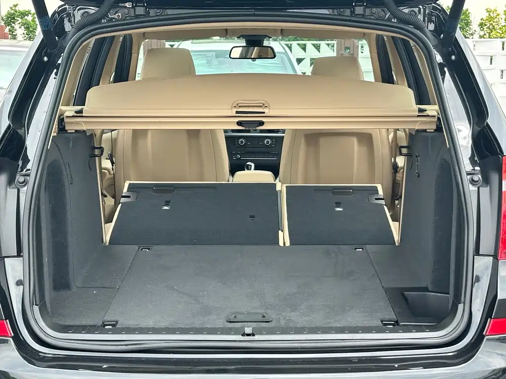BMW X3 2017 — фото 13
