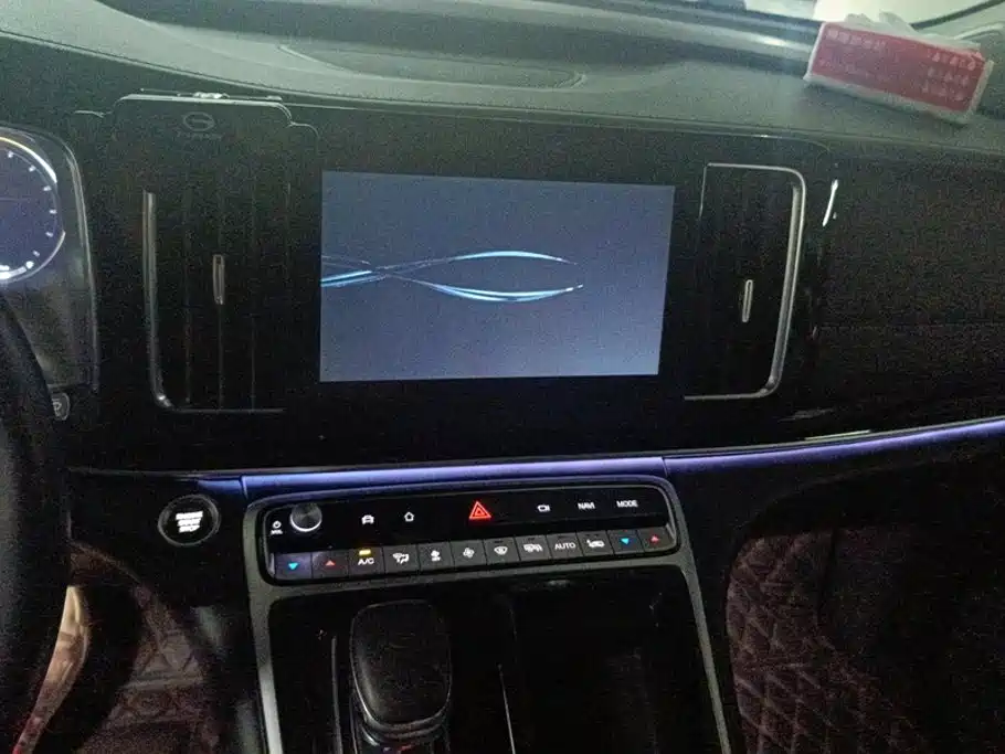 GAC Trumpchi M8 2021 — фото 13