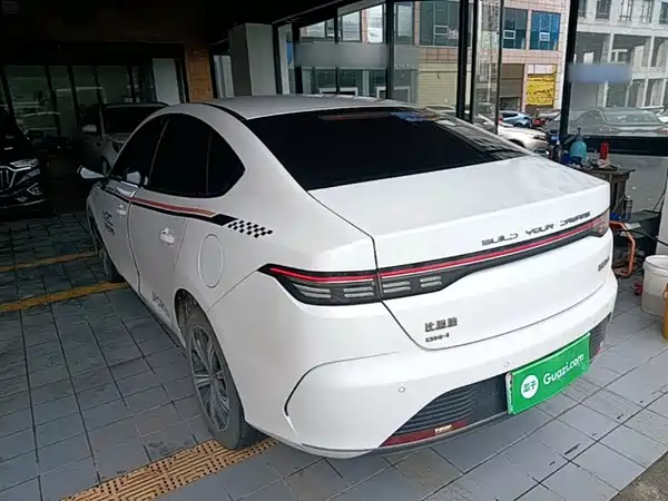BYD Destroyer 05 2024