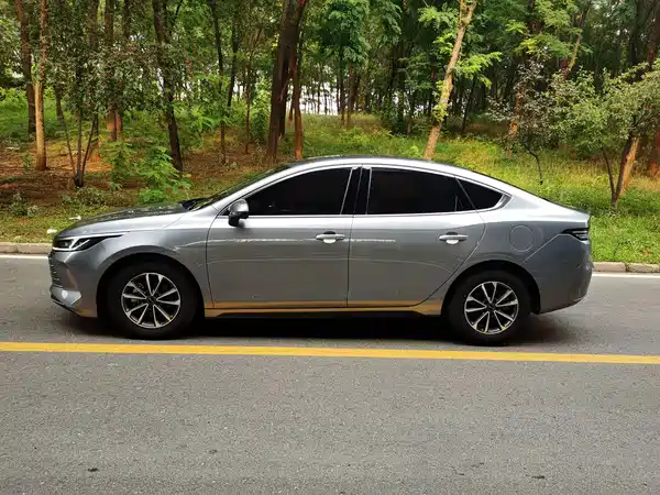 BYD Destroyer 05 2024