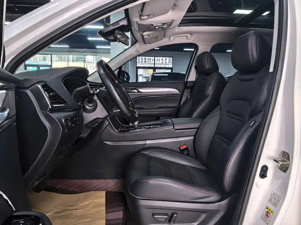 GAC Trumpchi GS4 PLUS 2022 — фото 9