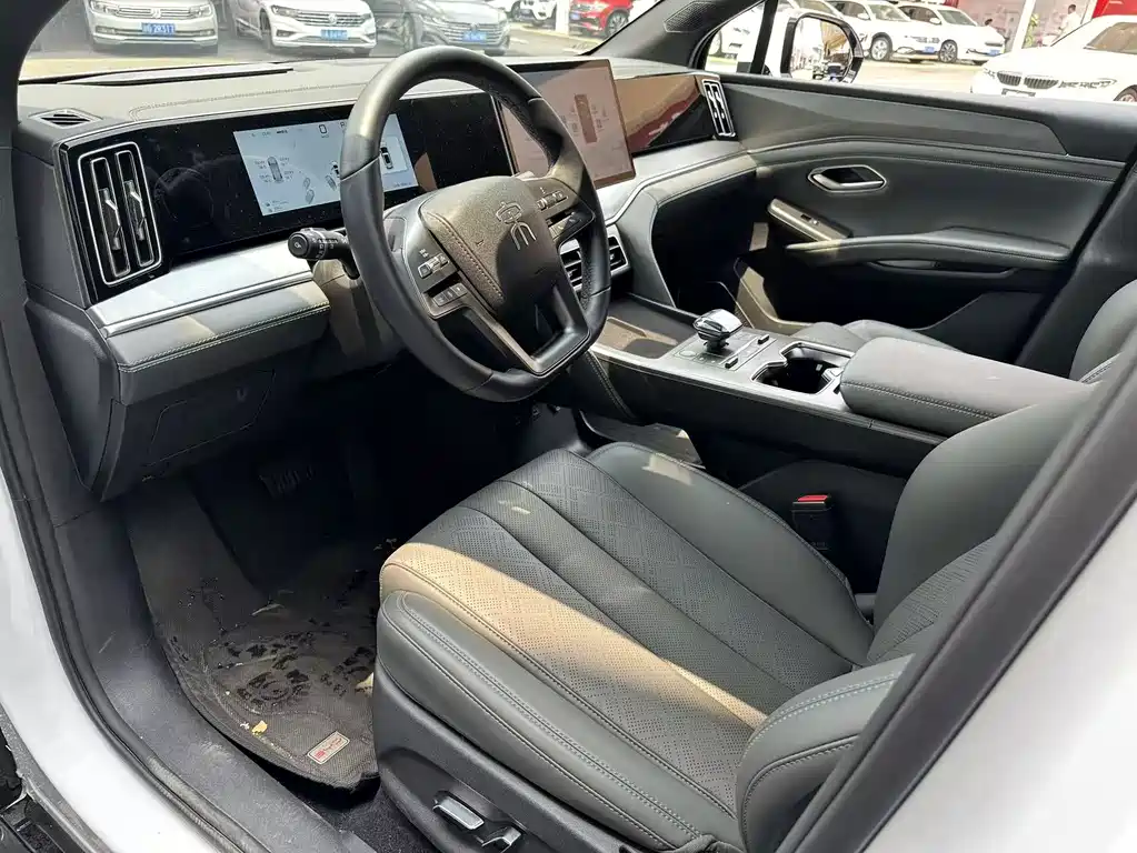 BYD Song L DM-i 2025 — фото 13